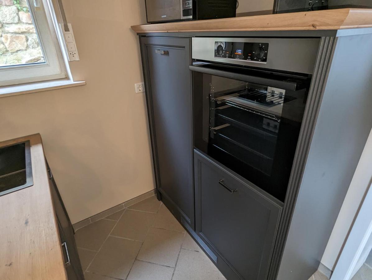Ferienwohnung Rheinperle Niederheimbach エクステリア 写真