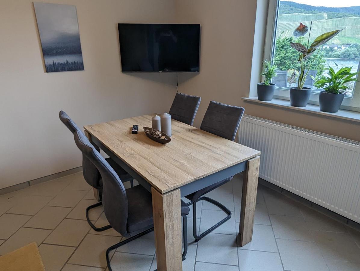 Ferienwohnung Rheinperle Niederheimbach エクステリア 写真
