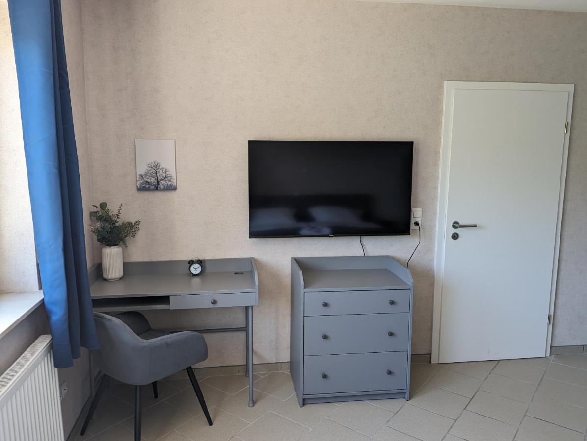 Ferienwohnung Rheinperle Niederheimbach エクステリア 写真