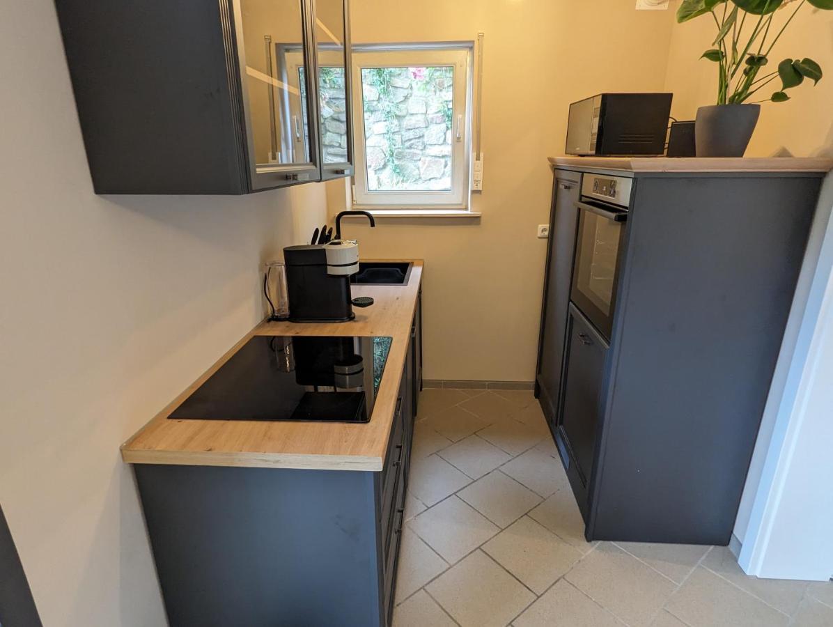 Ferienwohnung Rheinperle Niederheimbach エクステリア 写真