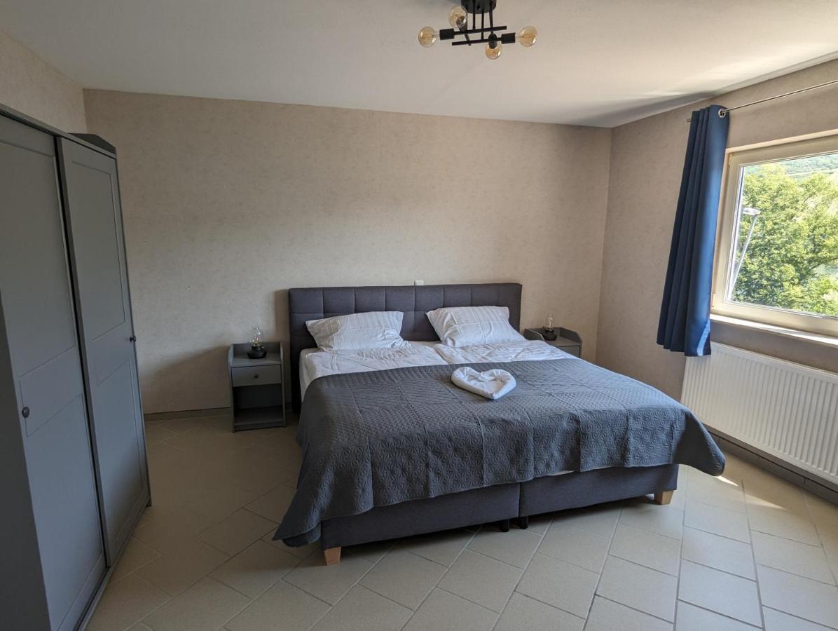 Ferienwohnung Rheinperle Niederheimbach エクステリア 写真